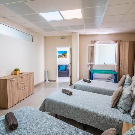 El Puente I- Airport 8,1k Apartment Ingenio